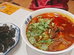 -陳香貴·兰州牛肉面(上海长风大悦城店)