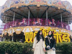 -南京银杏湖乐园