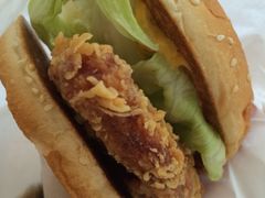 哈辣芝士堡-德克士(通灌北路店)