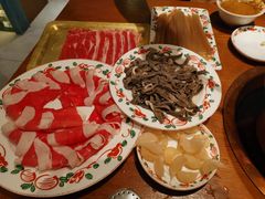 -北京老门框爆肚涮肉馆(凤城六路店)