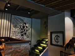 -雷神拉面(财富中心玉米楼店)