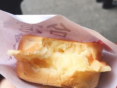 牛奶-味正点车轮饼可丽饼(南禅寺店)