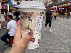 声声乌龙-茶颜悦色(坡子街幽兰阁店)