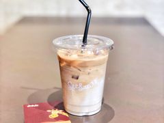 冰拿铁-Seesaw Coffee(苏州中心店)