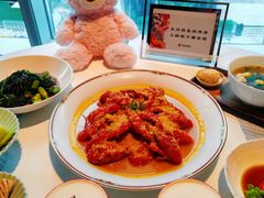 -淮香国色·淮扬菜(正大中心店)