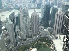 -上海金茂大厦88层观光厅