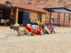 -天山神秘大峡谷