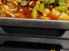 -川府宴语烤鱼川菜家常菜(梨园店)