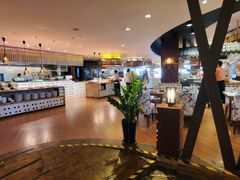 -广州中心皇冠假日酒店-环市食坊·海鲜自助餐厅