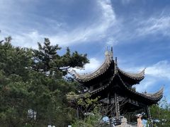-石老人观光园