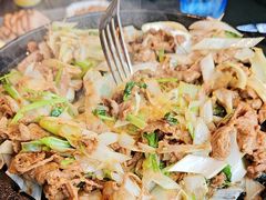 -喜悦烤鸭·新京菜(王府井店)