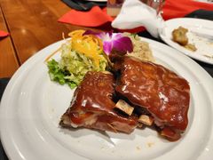 -申德勒加油站餐厅(三里屯北小街店)