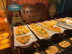 -東盛炭烤自助料理(浦东文峰广场店)