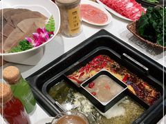 -巴奴毛肚火锅概念餐厅
