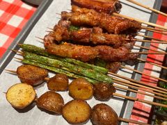 -王大爷成都烧烤(营门口店)