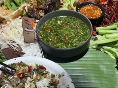 -金塔傣乡·云南民族特色菜·傣味手抓饭(金瓦路店)