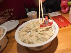 -王慧洁开口虾水饺·地道东北菜(银泰城店)