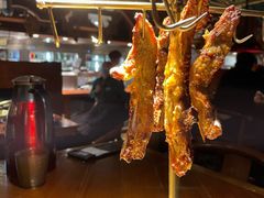 和田架子肉-楼兰新疆主题餐厅(苏州中心店)