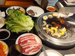 -東盛炭烤自助料理(浦东文峰广场店)