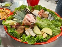 -永安里地摊烤肉(首创店)