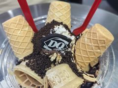 -DQ·蛋糕·冰淇淋(周浦万达店)
