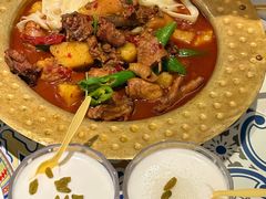 -阿拉丁新疆风味餐厅·清真(罗廊巷店)