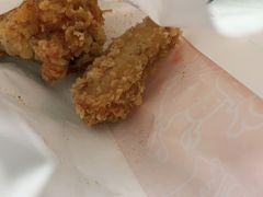香辣鸡翅-前进5路汉堡炸鸡(前进五路店)
