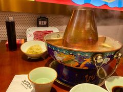 -1078號老北京涮肉(松柏店)