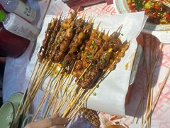 -辣出味岳阳特色烧烤·龙虾大排档(砂子塘总店)