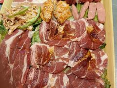 -正宗齐齐哈尔烤肉·齐牛哥鲜切炭火烤肉(杭州总店)