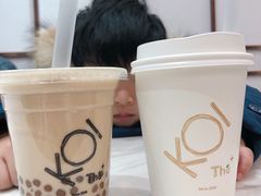 -KOI Thé(力宝广场店)