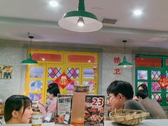 -楠火锅(西单店)