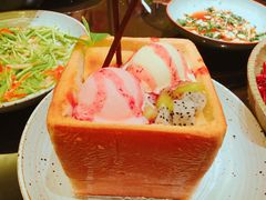 面包的诱惑-青年公社烤鸭(滨湖银泰店)