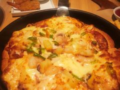-必胜客(新辰里酒仙桥店)