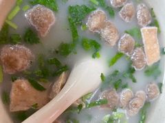 -二牛丸子汤(杏花岭店)