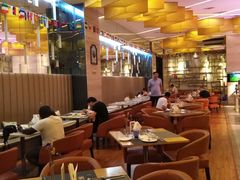 大堂-豪派特华美达广场酒店·西餐厅