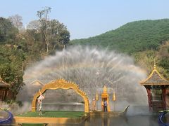 -西双版纳原始森林公园