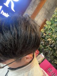 点击看大图 -T.1 hair salon烫染接发