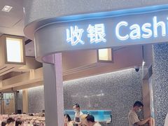 -争鲜回转寿司(朝北大悦城店)