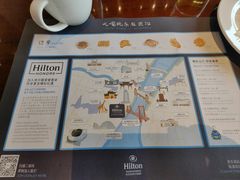 -武汉世茂希尔顿酒店·汇·全日餐厅