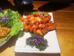 清迈菠萝咕噜肉-觅山云南菜(泊富ICITY店)