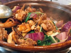 -胡须佬鸡煲四季火锅(海雅缤纷城店)
