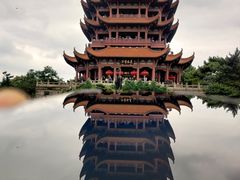 -黄鹤楼公园(黄鹤楼)