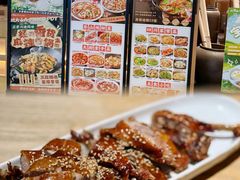 -川堂风·跷脚牛肉·乐山爆炒(宝山日月光店)
