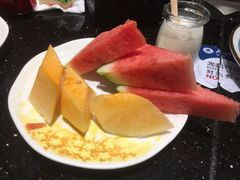 水果-大渔铁板烧(万象城店)
