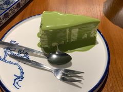 抹茶千层-甘记兰州牛肉面(Chadstone 旗舰店)