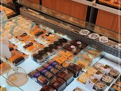 面包甜点陈列柜-聚利来食品(南戴河店)