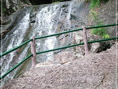 -百漈沟生态旅游景区