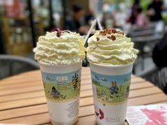 -茶颜悦色(花园道店)