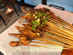 -86烧烤 | 江湖菜(石人总店)